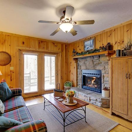 Smoky Mountains Cabin With Hot Tub, Deck And Views! Сев'єрвілл Екстер'єр фото